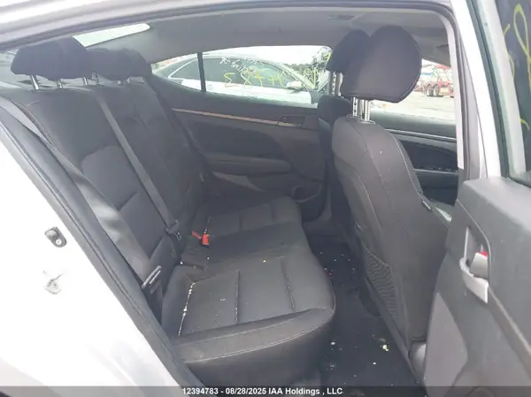 KMHD84LFXHU193372 2017 HYUNDAI ELANTRA - Image 8