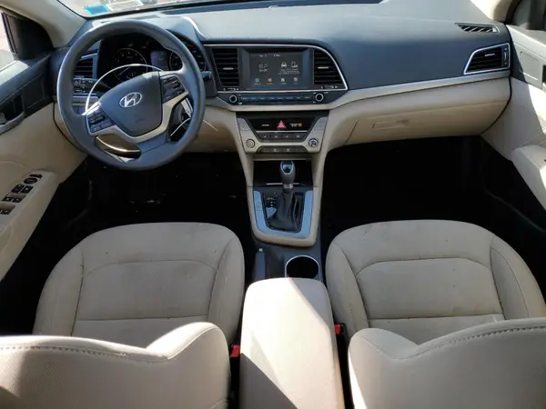 KMHD84LFXHU195185 2017 HYUNDAI ELANTRA - Image 8