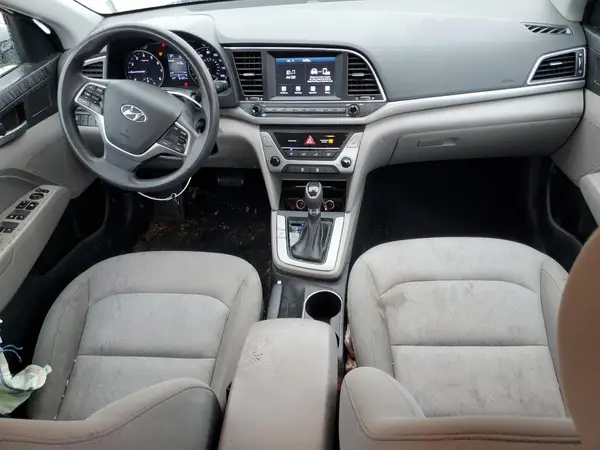 KMHD84LFXHU206217 2017 HYUNDAI ELANTRA - Image 8