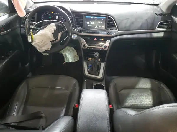KMHD84LFXHU207139 2017 HYUNDAI ELANTRA - Image 8