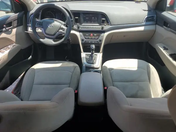 KMHD84LFXHU207819 2017 HYUNDAI ELANTRA - Image 8