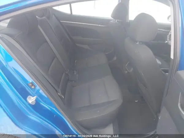 KMHD84LFXHU208260 2017 HYUNDAI ELANTRA - Image 8