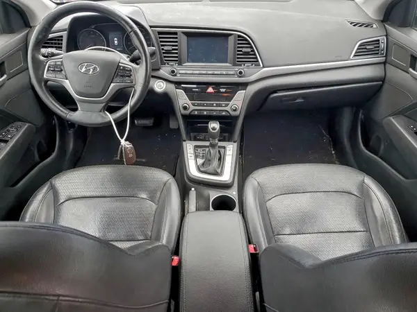KMHD84LFXHU209229 2017 HYUNDAI ELANTRA - Image 8