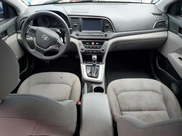 KMHD84LFXHU209571 2017 HYUNDAI ELANTRA - Image 8