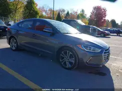 KMHD84LFXHU210123 2017 HYUNDAI ELANTRA