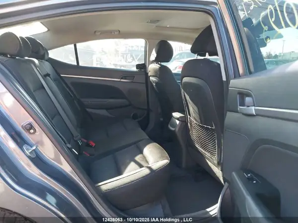 KMHD84LFXHU210123 2017 HYUNDAI ELANTRA - Image 8
