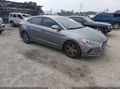 KMHD84LFXHU210509 2017 HYUNDAI ELANTRA