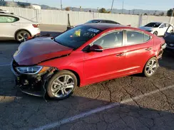 KMHD84LFXHU210901 2017 HYUNDAI ELANTRA