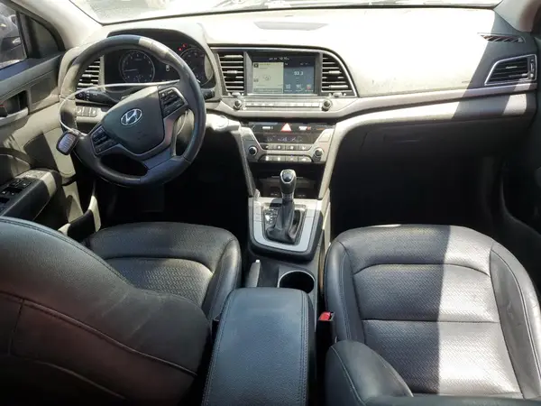 KMHD84LFXHU211689 2017 HYUNDAI ELANTRA - Image 8