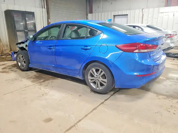 KMHD84LFXHU212311 2017 HYUNDAI ELANTRA - Image 2
