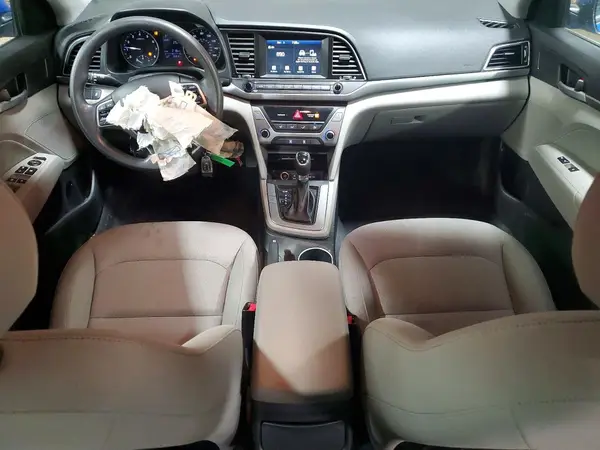 KMHD84LFXHU212311 2017 HYUNDAI ELANTRA - Image 8