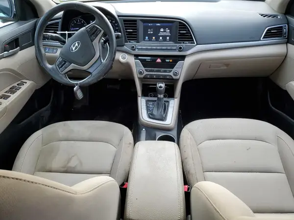 KMHD84LFXHU222742 2017 HYUNDAI ELANTRA - Image 8