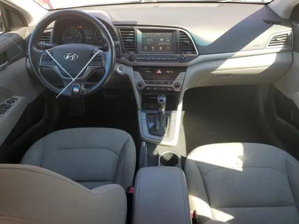 KMHD84LFXHU225656 2017 HYUNDAI ELANTRA - Image 8
