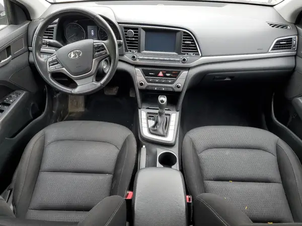 KMHD84LFXHU228539 2017 HYUNDAI ELANTRA - Image 8