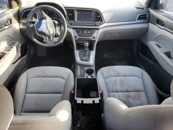 KMHD84LFXHU229108 2017 HYUNDAI ELANTRA - Image 8