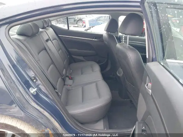 KMHD84LFXHU231733 2017 HYUNDAI ELANTRA - Image 8