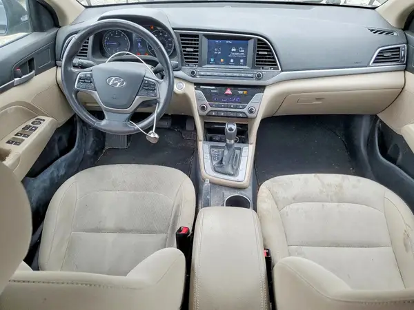 KMHD84LFXHU238777 2017 HYUNDAI ELANTRA - Image 8