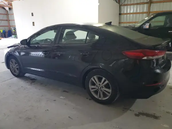 KMHD84LFXHU238875 2017 HYUNDAI ELANTRA - Image 2