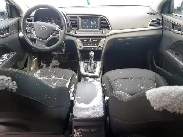 KMHD84LFXHU239007 2017 HYUNDAI ELANTRA - Image 8