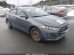 KMHD84LFXHU239119 2017 HYUNDAI ELANTRA