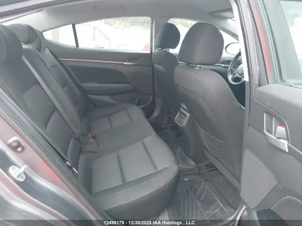 KMHD84LFXHU239119 2017 HYUNDAI ELANTRA - Image 8