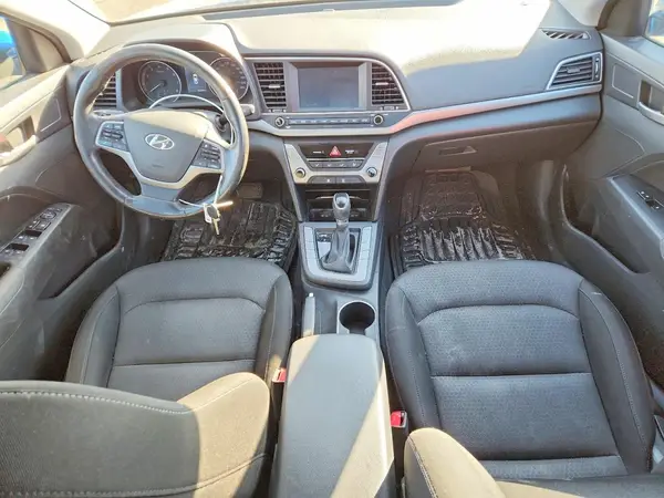 KMHD84LFXHU239329 2017 HYUNDAI ELANTRA - Image 8