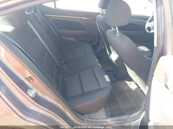 KMHD84LFXHU239637 2017 HYUNDAI ELANTRA - Image 8