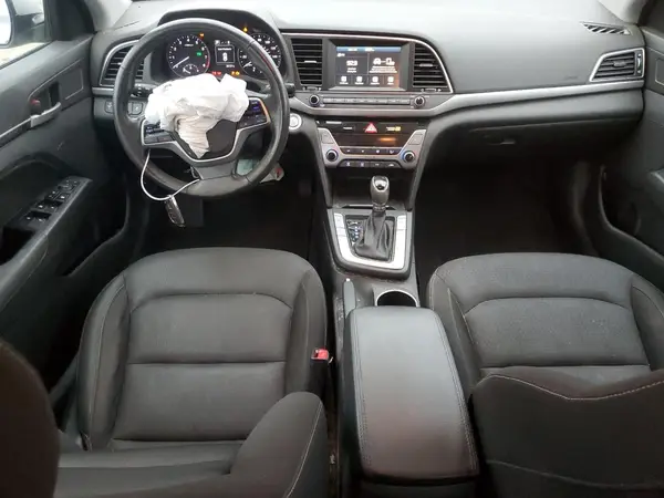 KMHD84LFXHU241338 2017 HYUNDAI ELANTRA - Image 8