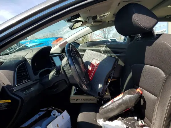 KMHD84LFXHU245499 2017 HYUNDAI ELANTRA - Image 5