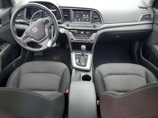 KMHD84LFXHU247057 2017 HYUNDAI ELANTRA - Image 8