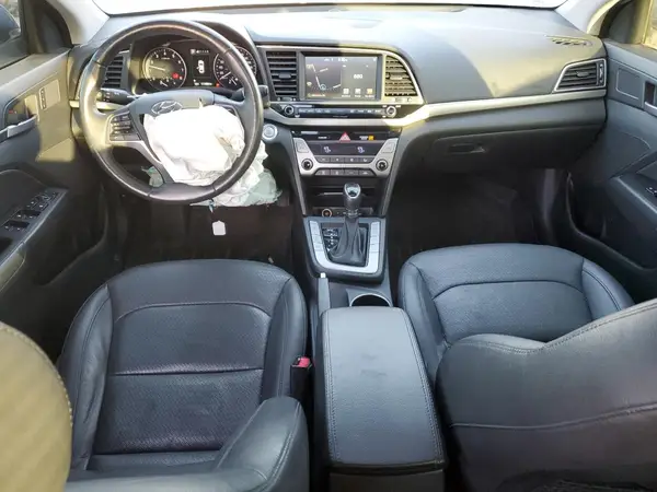 KMHD84LFXHU249584 2017 HYUNDAI ELANTRA - Image 8