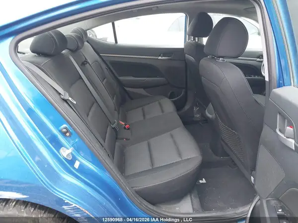 KMHD84LFXHU249729 2017 HYUNDAI ELANTRA - Image 8