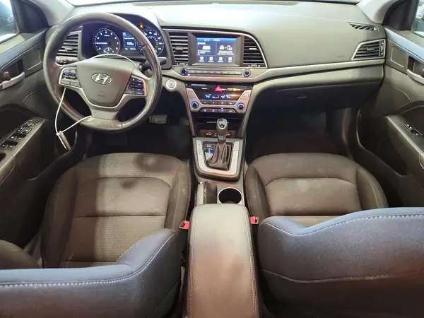 KMHD84LFXHU249973 2017 HYUNDAI ELANTRA - Image 8