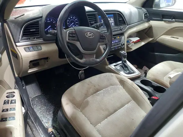 KMHD84LFXHU250069 2017 HYUNDAI ELANTRA - Image 8