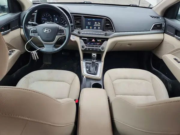 KMHD84LFXHU250573 2017 HYUNDAI ELANTRA - Image 8