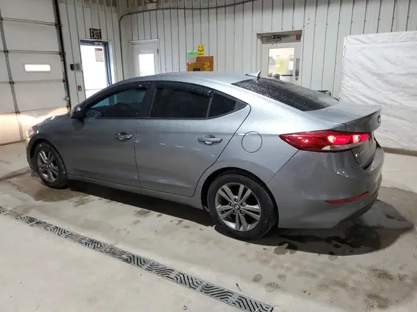 KMHD84LFXHU250976 2017 HYUNDAI ELANTRA - Image 2