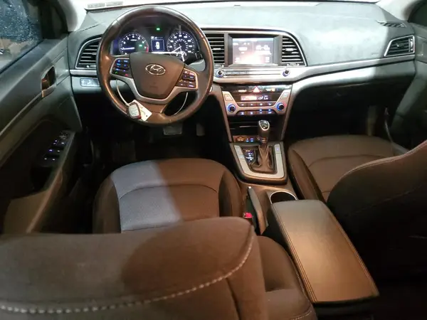 KMHD84LFXHU250976 2017 HYUNDAI ELANTRA - Image 8