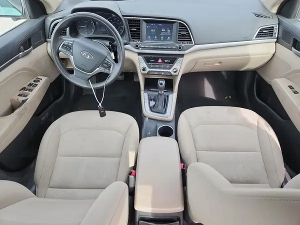KMHD84LFXHU262724 2017 HYUNDAI ELANTRA - Image 8