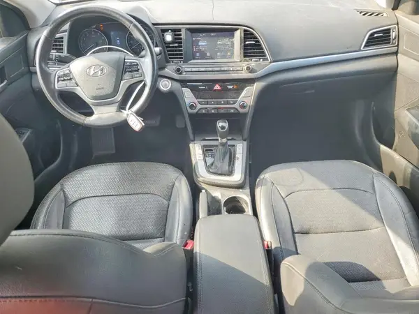 KMHD84LFXHU263792 2017 HYUNDAI ELANTRA - Image 8