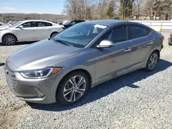 KMHD84LFXHU264067 2017 HYUNDAI ELANTRA