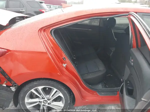 KMHD84LFXHU267700 2017 HYUNDAI ELANTRA - Image 8