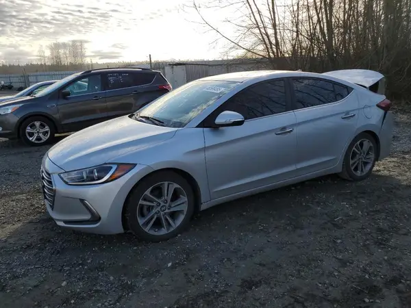 KMHD84LFXHU269365 2017 HYUNDAI ELANTRA - Image 1