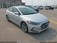 KMHD84LFXHU270693 2017 HYUNDAI ELANTRA