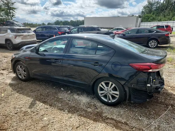 KMHD84LFXHU272444 2017 HYUNDAI ELANTRA - Image 2