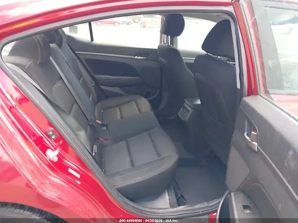 KMHD84LFXHU273514 2017 HYUNDAI ELANTRA - Image 8