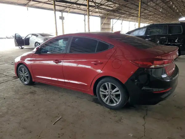 KMHD84LFXHU274128 2017 HYUNDAI ELANTRA - Image 2