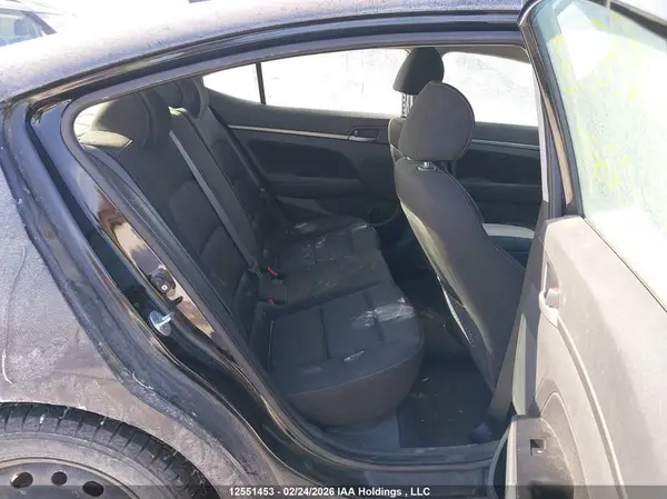 KMHD84LFXHU276820 2017 HYUNDAI ELANTRA - Image 8