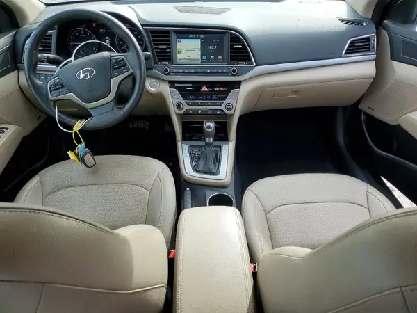KMHD84LFXHU276980 2017 HYUNDAI ELANTRA - Image 8