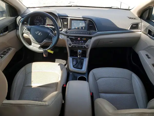 KMHD84LFXHU282603 2017 HYUNDAI ELANTRA - Image 8