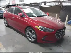 KMHD84LFXHU284061 2017 HYUNDAI ELANTRA